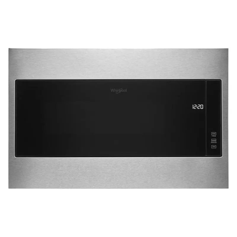 Whirlpool Forno a microonde a idromassaggio, 1, 1 cu. ft, acciaio inossidabile, 1.1 cu. ft, Acciaio inox, Creo-In Microonde