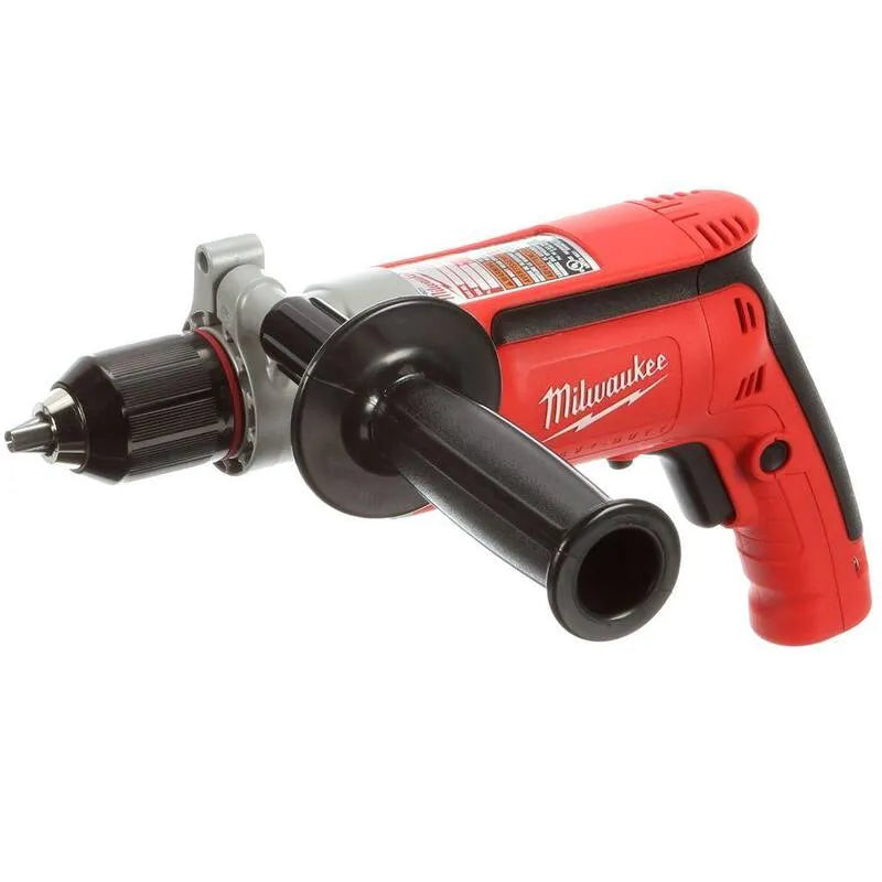 Milwaukee 8. 0-Amp, 2 in., Magnum Drill, 1/2 in.
