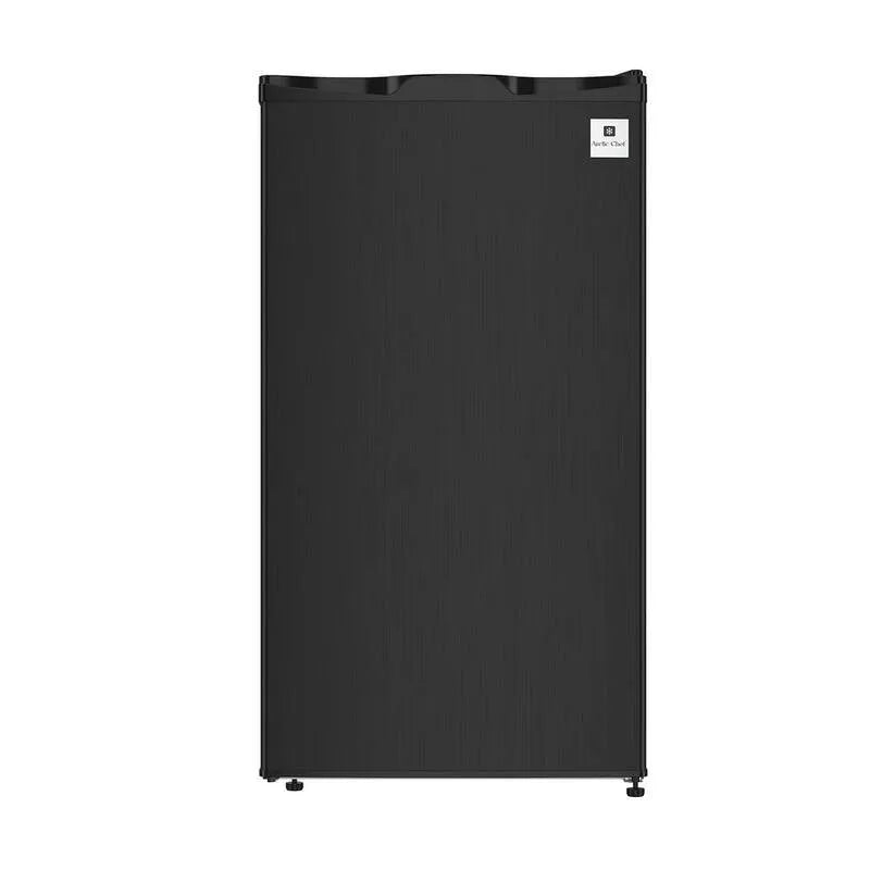Frigorifero, Acciaio inossidabile, Nero, 3. 2 cu. ft, 3.2 cu. ft