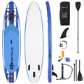 borsa in alluminio Paddle, 11 ft,. Stand up gonfiabile Paddle Board SUP con intaglio
