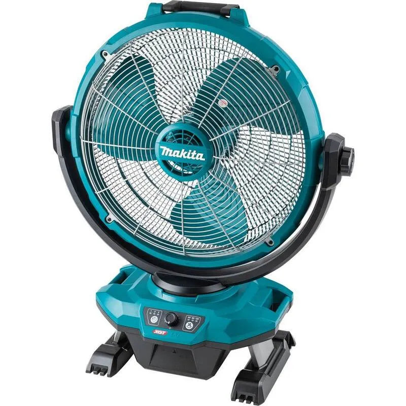 Makita XGT/18V, Design senza fili, 40V, Solo strumento, 40V max LXT senza fili / con cavo 17-3/4' ventilatore