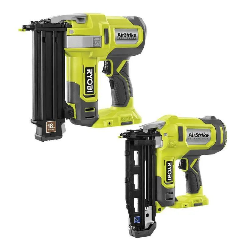 Kit Combo per utensili RYOBI 2-utensile, Design senza cordone, 18V, Solo utensili, 16