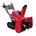 a 2 stadi 28 in., 28 in. Traccia idrostatica azionamento 2 stadi Gas Neve ventilatore con Joystick elettrico Chute controllo, 2-stadio