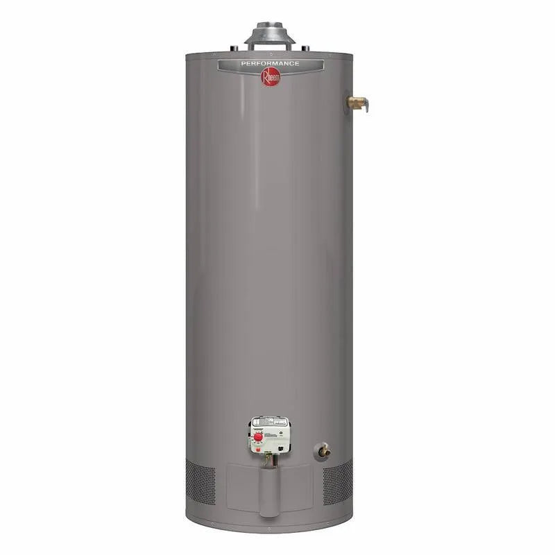 Scaldacqua, Rheem 6-Year, 29 Gal, 30000 BTU, Propane liquido, Performance 29 Gal. formato alto 30000 BTU scaldacqua acqua con Garanzia, 30,000 BTU