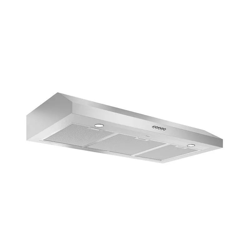 Cappa aspirante, Cappa, 36 in., Acciaio inossidabile, Ventilazione della cucina e sistema di scarico di cottura, Sotto gabinetto, Acciaio inox, Cappe sottopensile