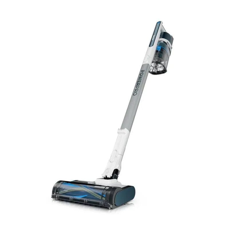Shark Aspirapolvere per squali, Design senza cordone, Design compatto portatile, Filtrazione HEPA, 50 min, Nero