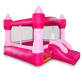 Principessa, Nube 9 Princess Bounce House con punte e patch di riparazione senza ventilatore