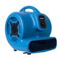Tappeto di velocità del mover dell'aria asciugatrice 3-velocità, 3600 CFM, 1 HP, 1 HP 3600 CFM Air Mover Tappeto essiccatore pavimento ventilatore
