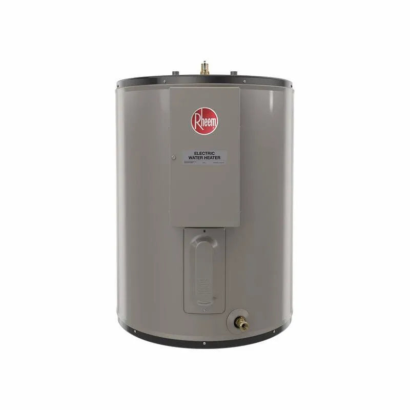 Scaldacqua, Rheem 240-Volt, 50 Gal, 6 kW, Design commerciale-classe, Duty 50 Gal. Calore elettrico commerciale multifase a corto di 6 kW