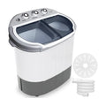 Lavaggio portatile superiore e asciugatrice, 4. 21 cu. ft, Design compatto portatile, 4.21 cu. ft