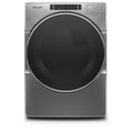 Whirlpool 240-Volt Chrome Shadow Stackable Electric asciugatrice, 7. 4 cu. ft, Touch Controls, Certificato ENERGY STAR, 7.4 cu. ft