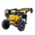 Idropulitrice, DEWALT 208cc lavatrice a pressione, 2. 5 GPM, 3400 PSI, Nero, Rondelle di pressione di gas