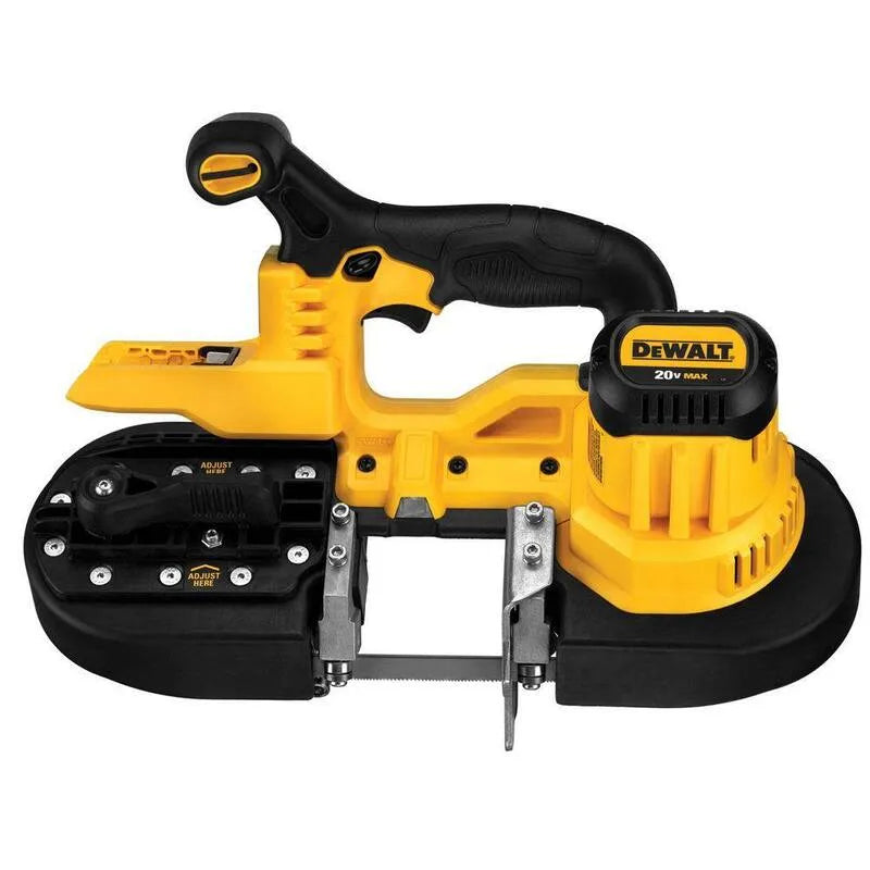 DEWALT, Design senza cordone, 20V, Solo strumento, Sega a senza fili a 20V MAX