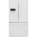Frigidaire, 27. 8 Cu. Ft. Frigorifero porta francese in bianco, 27.8 Cu. Ft