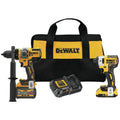 Trapano martello DEWALT, 20V, Senza cordone, Design senza cordone, Senza spazzole