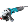 Makita, 2 in., Grinder angolare a batteria, 4-1/2 in., Verde petrolio, Smerigliatrici angolari