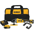 DEWALT 5. 0Ah, Design senza fili, 20V, 7 pollici, Lucidatore rotante a velocità variabile con, senza spazzole, 7 in, 5.0Ah