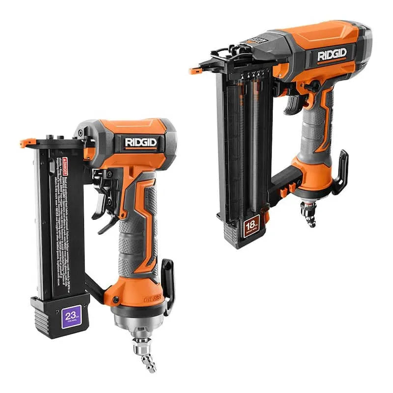 RIDGID Boccola per unghie, 2-1/8 in., Brad Nailer e 23-Gauge Nailer perno senza testa