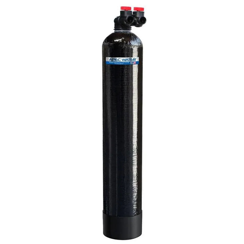 APEC Water Systems APEC Sistemi idraulici GREEN-CARBON-10-FG, Nero, 000K Gal. Rimuove il cloro