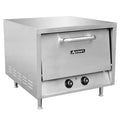Forno per pizza commerciale, acciaio inossidabile, progettazione commerciale-classe, 2850 W, 18 in.