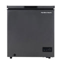 Hamilton Beach congelatore, 5. 0 cu. ft, Chest, Appliance congelato per lo stoccaggio di cibo, 5.0 cu. ft