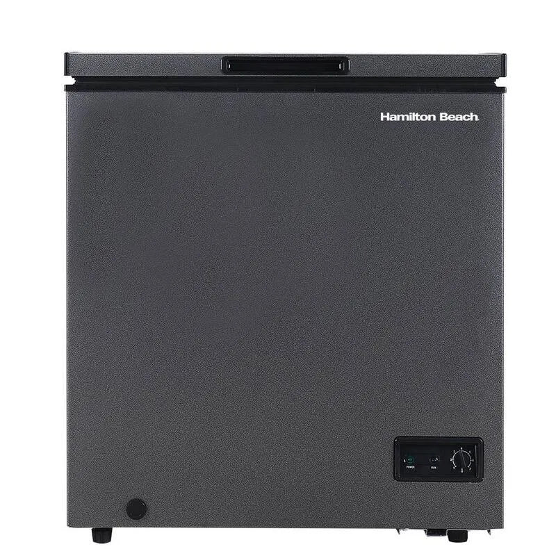Hamilton Beach congelatore, 5. 0 cu. ft, Chest, Appliance congelato per lo stoccaggio di cibo, 5.0 cu. ft