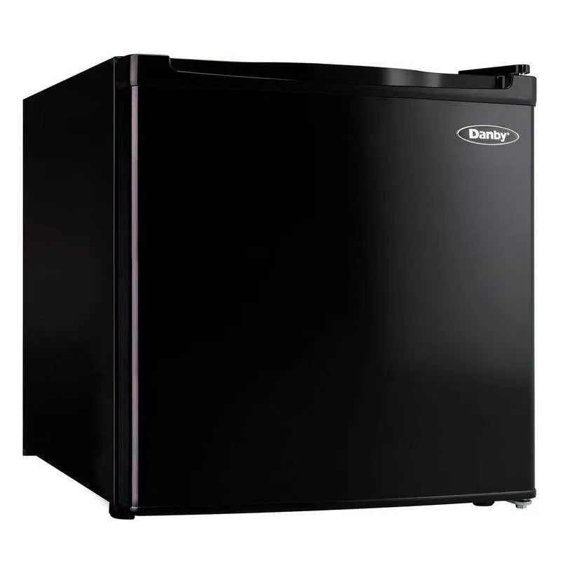Frigorifero Danby, 1, 6 cu. ft, nero, congelatore di stoccaggio, 1.6 cu. ft