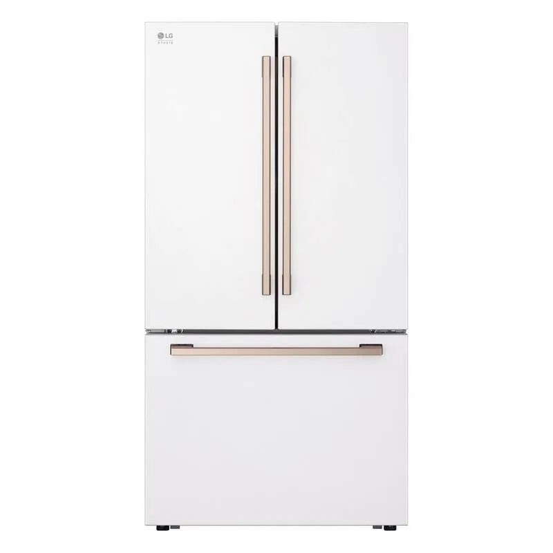 LG Frigorifero, 27 cu. ft, STUDIO 27 cu, Bianco
