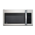 Forno a microonde, cucina a convezione, 300 CFM, 30 in., 1, 5 cu. ft, acciaio, 1.5 cu. ft, 900 Watts
