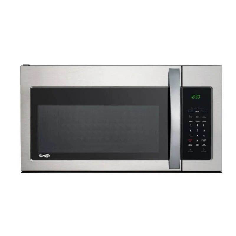 Forno a microonde, cucina a convezione, 300 CFM, 30 in., 1, 5 cu. ft, acciaio, 1.5 cu. ft, 900 Watts