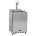 Dispenser per birra all'aperto di dimensione completa commerciale, progettazione commerciale-classe, Acciaio inox, Spillatori refrigerati