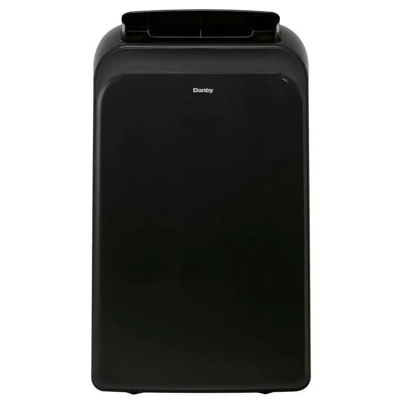 Danby 10000 BTU Condizionatore portatile dell'aria, Design compatto portatile, con telecomando in nero, 500 Sq. Ft, 10,000 BTU