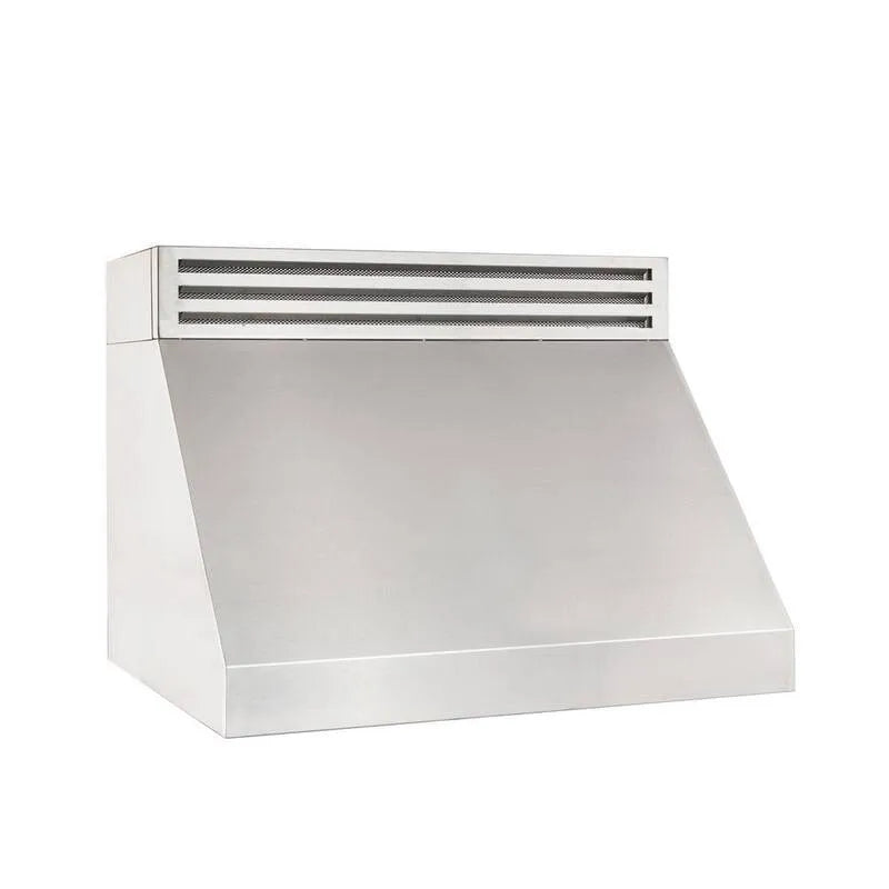 Cappa aspirante, Cappa, Acciaio inossidabile, 600 CFM, 48 in., Sistema di ventilazione e scarico della cucina, Sotto gabinetto