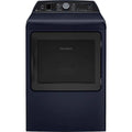 Asciugatrice elettrica intelliGEnte profilo GE, certificato ENERGY STAR, 7. 3 cu. ft, blu, 7.3 cu. ft