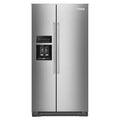 KitchenAid CucinaAid W 22 Frigorifero, 36 pollici, 22, 6 piedi, Profondità controcorrente, Acciaio inossidabile, 22.6 cu. ft