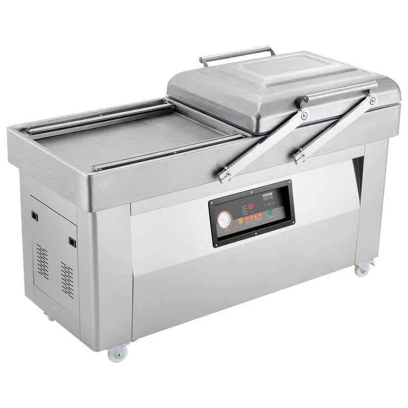 Aspirapolvere, 1200W, 23. 6 in., Lunghezza di tenuta per alimenti, Camera, Argento, 23.6 in