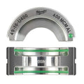 Milwaukee Crimping Die, 400 MCM, Alluminio 6T, Die strumento di crimping del cavo