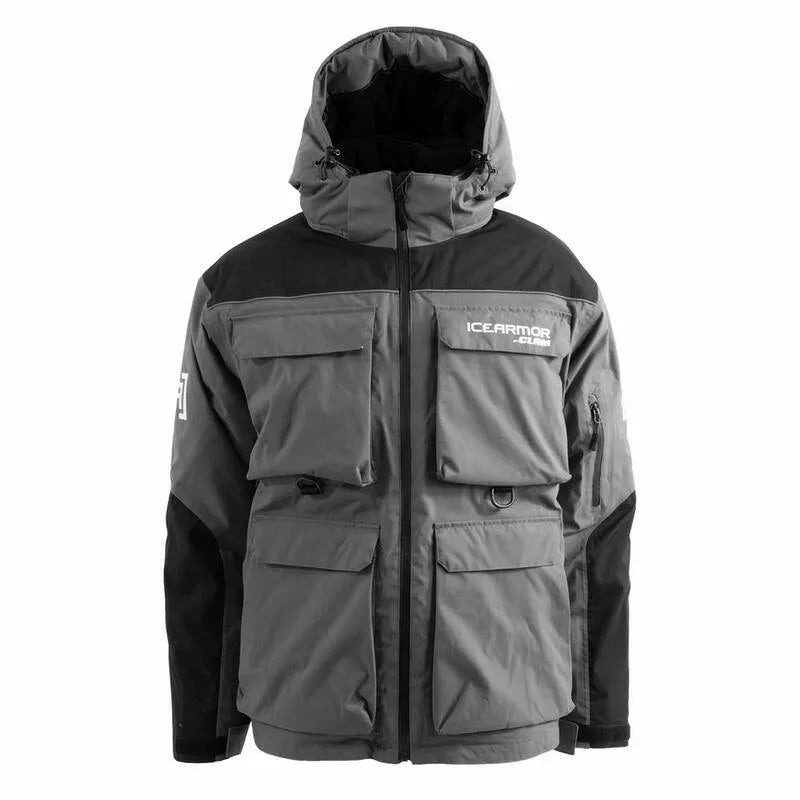 Carbone, Nero, M, Rise V3 Parka