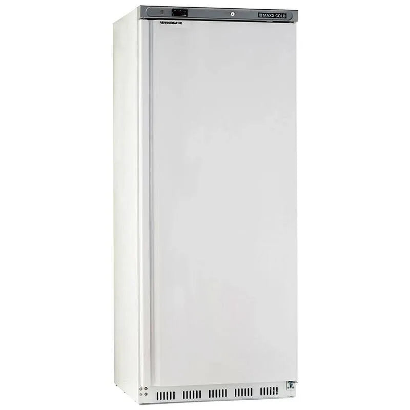 Congelatore MXX-23RHC, 23 cu. ft, Reach-In, Bianco, Appliance di stoccaggio congelato