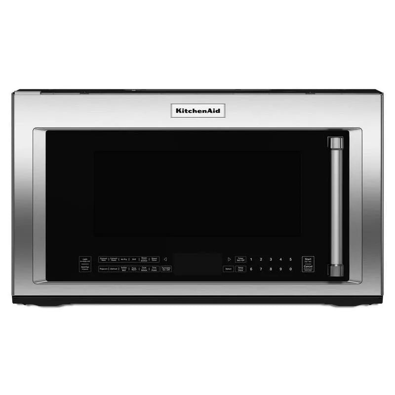 KitchenAid CucinaAid 1800-Watt Forno a microonde, 30 in., 1. 9 cu. ft, Acciaio inossidabile, 1.9 cu. ft
