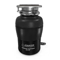 3/4HP, 110V, 65 dB, 1700 rpm, 3/4HP alimentazione continua ULTRA QUIET 65 dB Grinding Garbage Smalto 1700 rpm 110V
