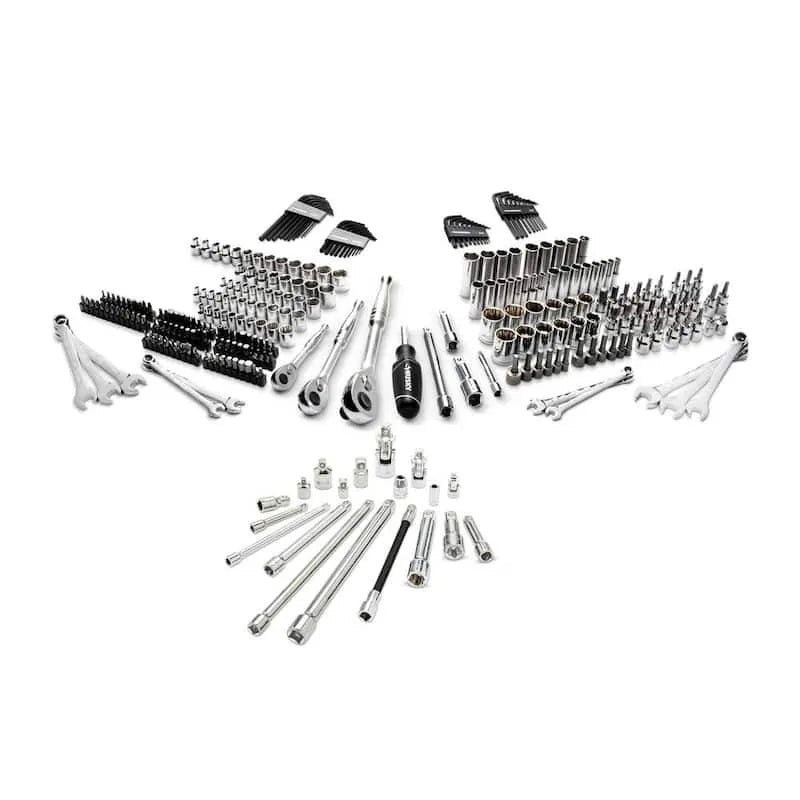 Husky 289 pezzi Mechanics utensile Set
