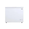 Frigidaire congelatore, 43. 94 in., 10 cu. ft, Defrost manuale, Chest, Bianco, 43.94 in
