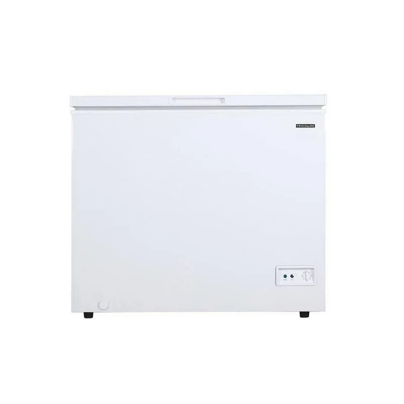 Frigidaire congelatore, 43. 94 in., 10 cu. ft, Defrost manuale, Chest, Bianco, 43.94 in