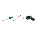 Makita, 18V, senza spazzole, 18V X2 LXT tagliasiepi e 18V X2 LXT String Trimmer