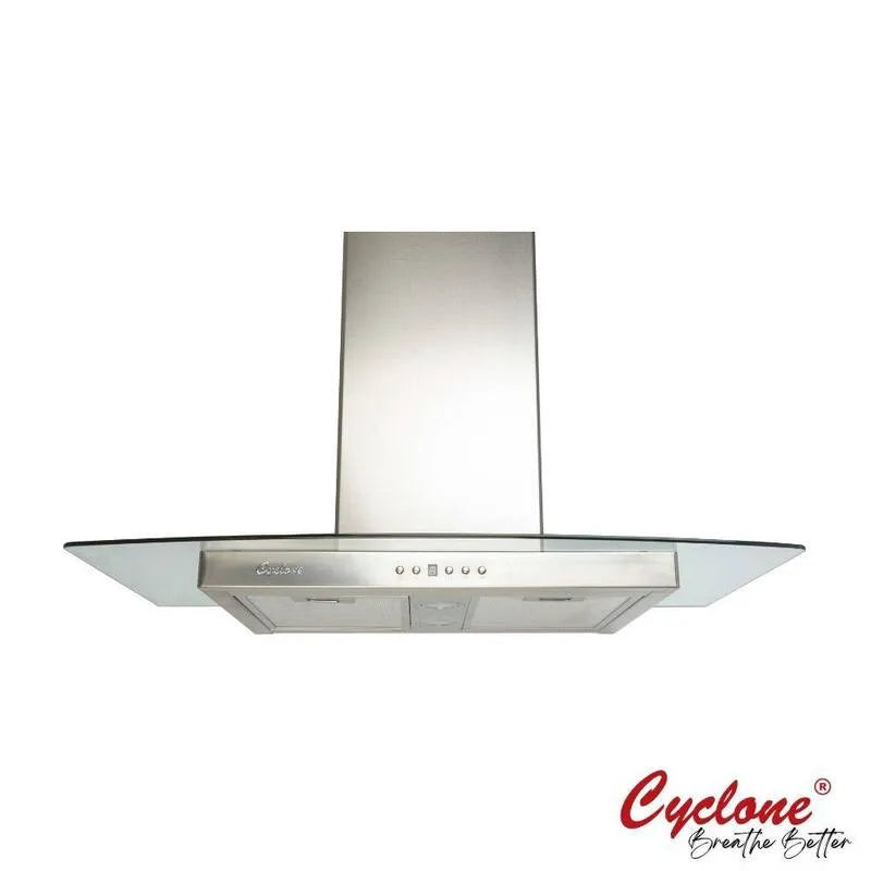 Cappa aspirante, Cappa a catena, Acciaio inossidabile, Wall-Mountable, 550 CFM, 36 in., Acciaio inox, Cappe a parete