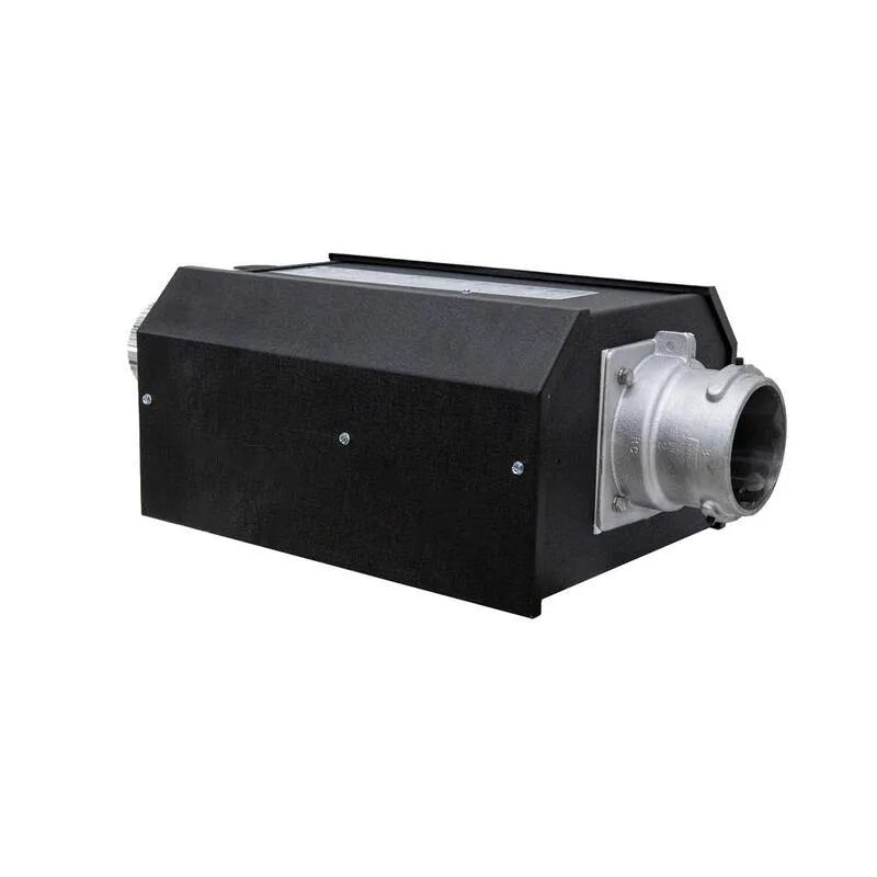 SP-150LP, scatola di bruciatore a singolo stadio