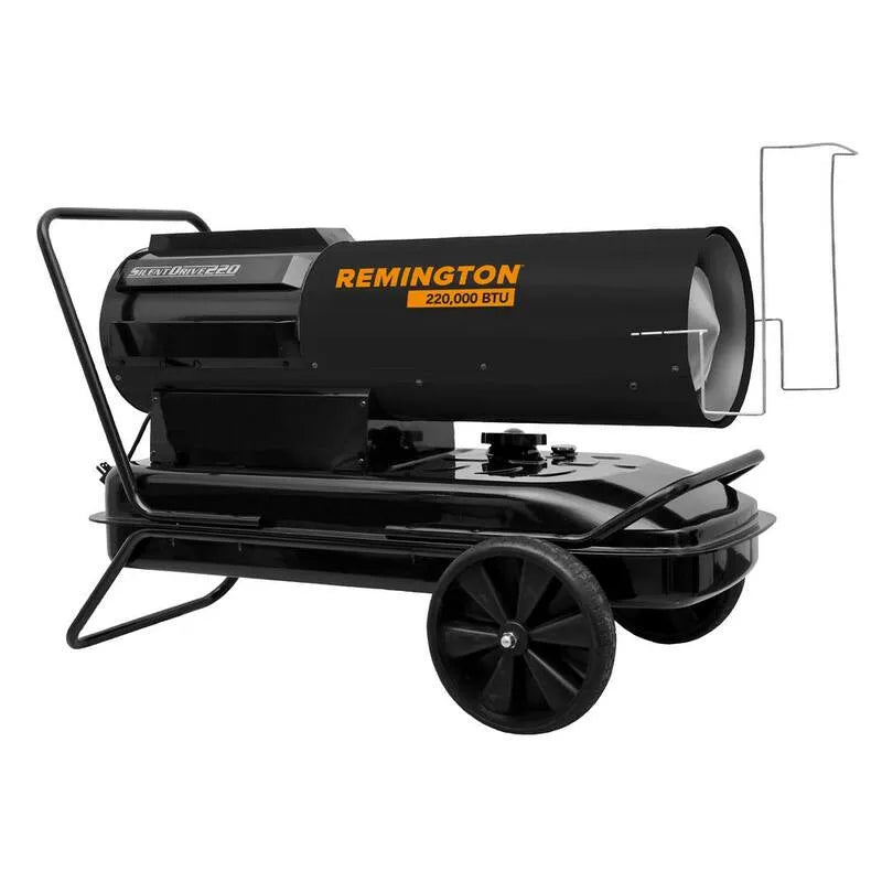 Riscaldatore di spazio 220000 BTU Kerosene di aria forzata, Apparecchio di riscaldamento interno portatile, 220,000 BTU