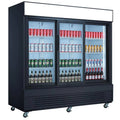 Frigorifero ESM68RS, 78 pollici, 59. 88 cu. ft, Commercial-Grade Design, Nero, 59.88 cu. ft