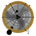 1/3HP, 13000 CFM, 30 in., 9 ft, cavo di alimentazione 9 ft.